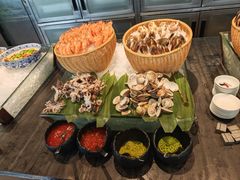 -圣丰索菲特·2 On 988 Café 自助餐厅