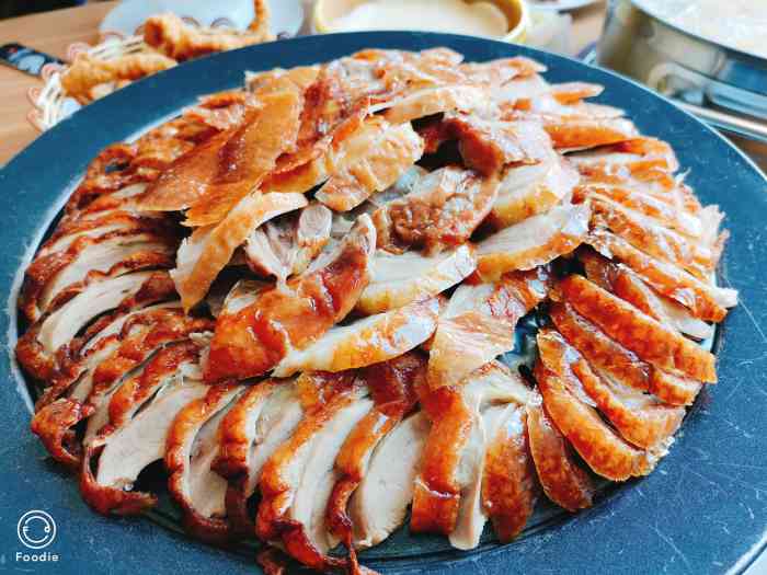 守柴炉烤鸭(青岛悦荟广场店)