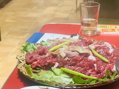 -潮汕·草根牛肉档(上海荟聚城市集市店)