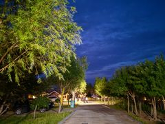 -库伦旗银沙湾旅游景区