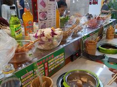 -百品聚旋转小火锅(熙悦汇店)