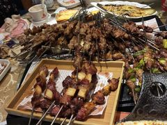 -鼎原力量东北吊炉烧烤(临河街店)