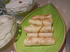 -一叶一世界·素食餐厅(锦华万达店)