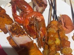 -四海一家自助餐(益田假日广场店)