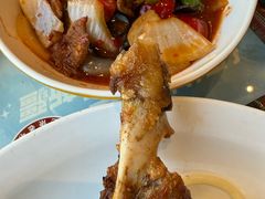 -巴依老爷新疆美食(工体旗舰店)