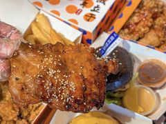 -前进5路汉堡炸鸡(昙华林店)