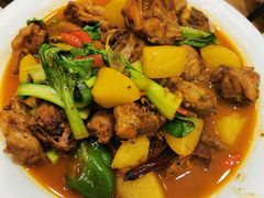 -清真·玛丽亚新疆菜主题餐厅(浙江中路店)
