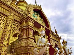 -西双版纳勐泐文化旅游区