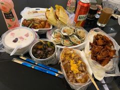 -海大南门夜市(海富街店)