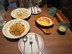 -萨莉亚意式餐厅(莲花国际广场店)