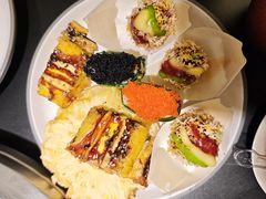 -東盛炭烤自助料理(玄武招商花园城店)