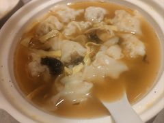 馄饨-大闫家烧烤·小海鲜家常菜(郑庄店)
