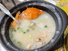 -芳姨广东砂锅粥(张庄路店)