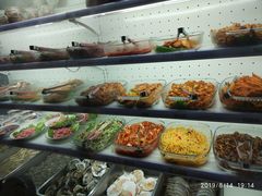自助取餐区-马路牙子烧烤音乐酒馆(望京店)