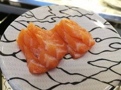 三文鱼刺身-争鲜回转寿司(朝北大悦城店)