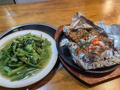 -星记小馆·小蓝龙·老南京砂锅菜(上海路店)