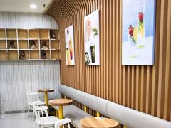 用餐区-CoCo都可(健翔桥店)