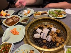 -韩盛·盛江山自助料理(中街大悦城黑金店)