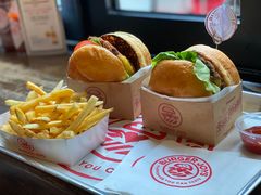 -Burger Joys Central(中环士丹利街店)