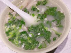 羊肉汤大份-丁里羊肉小镇(天鹅湖总店)