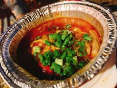 -86烧烤 | 江湖菜(石人总店)