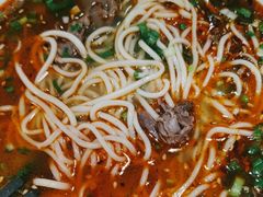 -西部马华清真兰州牛肉面·烧烤夜市(三里河店)