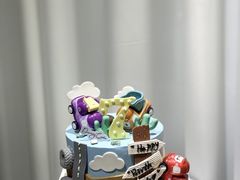 -杜勒瓦DIY烘焙&个性化蛋糕定制