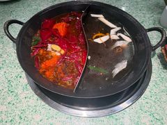 -鸿姐老火锅(龙阳店)