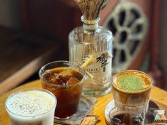 -沪水焙煎室(淡水路店)