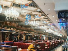 大堂-金刚山烧烤(中山路店)