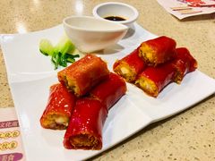 金沙红米肠-点都德(大茶楼店)