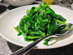 清炒豆苗-临江宴(陆家嘴店)