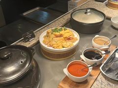 -上海锦江汤臣洲际大酒店壹阶层