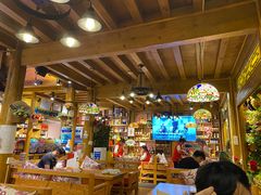 大堂-民食香·腊排骨野生菌美食(木府店)