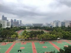 -广东财经大学(广州校区)