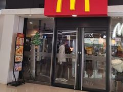 -麦当劳(民盈·国贸城店)