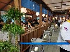 -韩京炭火烤肉自助料理(柯桥万达店)