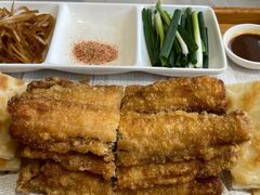 -闻道食府烙饼卷带鱼(原车耳营店原大觉寺店)