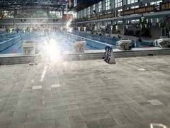 -奥冠体育华师附中恒温游泳馆