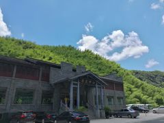 -江南大峡谷军事漂流