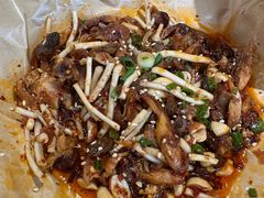 -芭夯兔·兔肉汤锅(新都店)