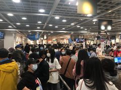 等位区-宜家·瑞典风味餐厅(北京西红门店)