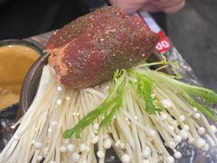 -啊美丽炭火烤肉(滑翔一店)
