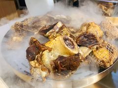 牛大骨-西贝莜面村(银泰创意城店)