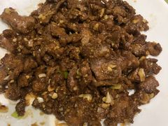 老爆三-振生清真饭店(永安道店)