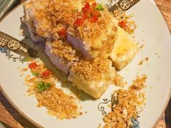 作豆腐-喜越泰莱·泰越料理(海逸新天地店)