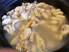 -烹然四季椰子鸡火锅(团结湖总店)