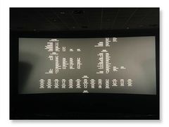 -AMG海上明珠影城(上海环球港RealDCinema店)