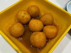 香港咖哩鱼蛋-龙记香港茶餐厅(久光百货店)