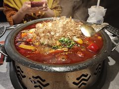 -探鱼·鲜青椒爽麻烤鱼(正佳广场店)